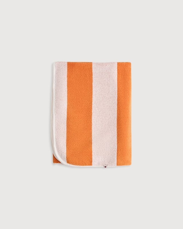 Полотенце махровое Оранжевый Фото 1